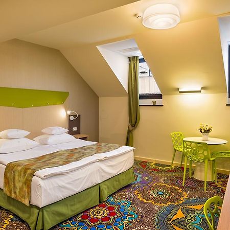 Blumenhaus Sibiu Aparthotel Εξωτερικό φωτογραφία