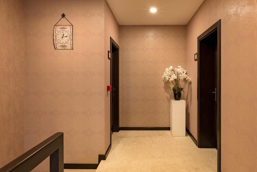 Blumenhaus Sibiu Aparthotel Εξωτερικό φωτογραφία