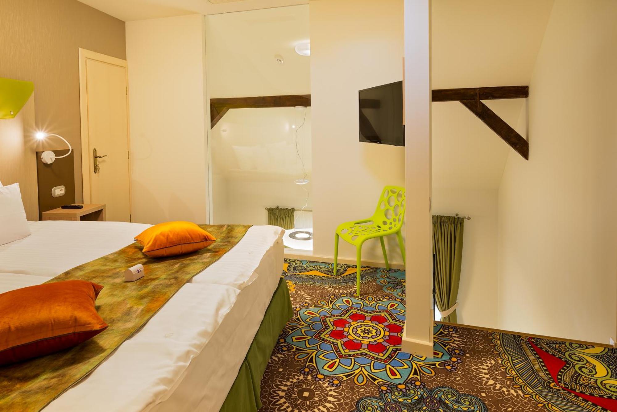 Blumenhaus Sibiu Aparthotel Εξωτερικό φωτογραφία