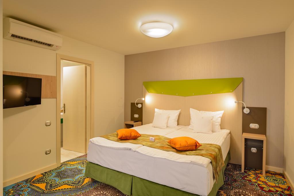 Blumenhaus Sibiu Aparthotel Εξωτερικό φωτογραφία