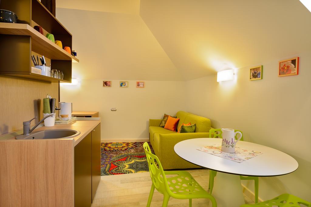 Blumenhaus Sibiu Aparthotel Εξωτερικό φωτογραφία