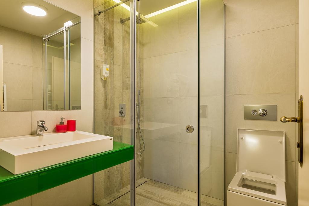 Blumenhaus Sibiu Aparthotel Εξωτερικό φωτογραφία