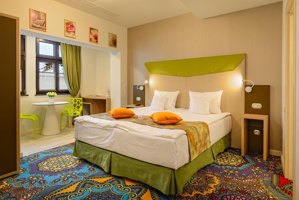 Blumenhaus Sibiu Aparthotel Εξωτερικό φωτογραφία