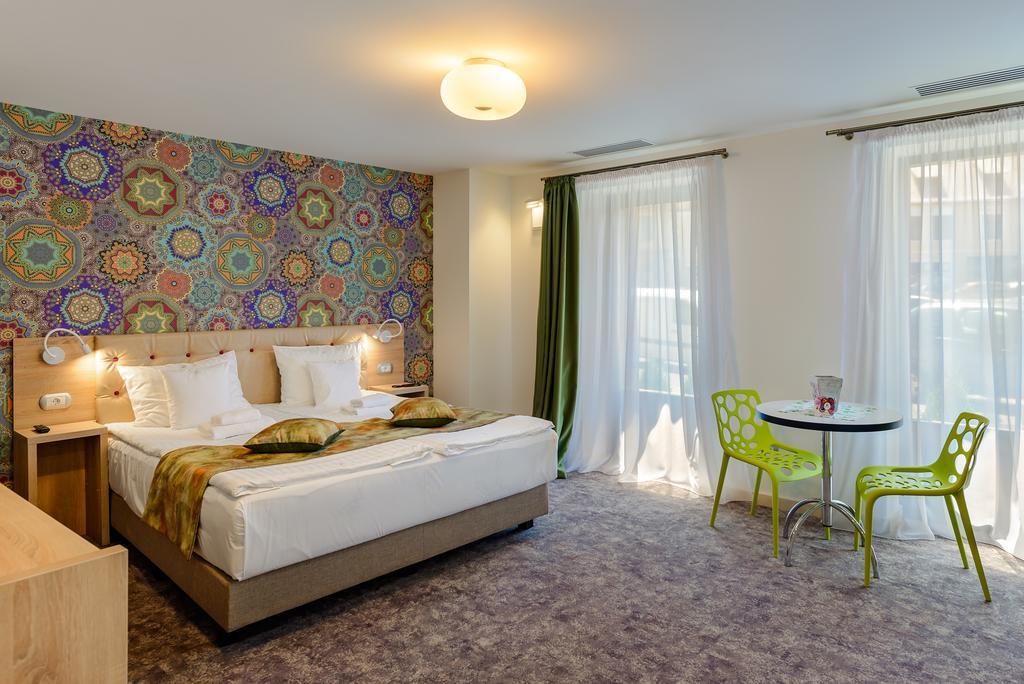 Blumenhaus Sibiu Aparthotel Εξωτερικό φωτογραφία