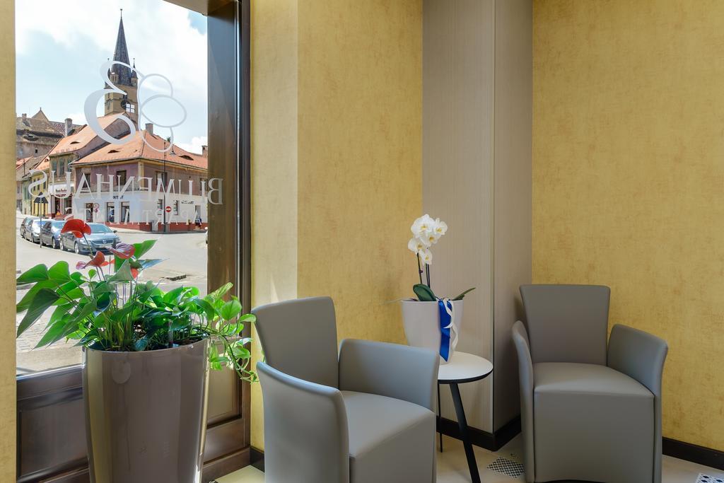 Blumenhaus Sibiu Aparthotel Εξωτερικό φωτογραφία