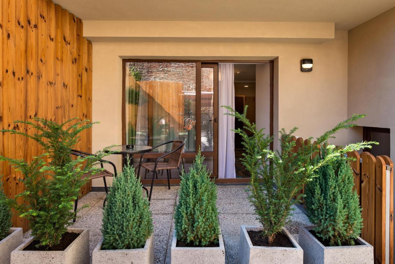 Blumenhaus Sibiu Aparthotel Εξωτερικό φωτογραφία