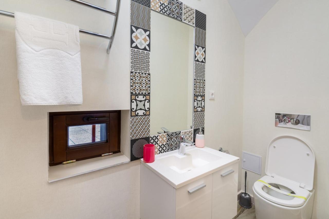 Blumenhaus Sibiu Aparthotel Εξωτερικό φωτογραφία